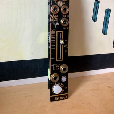 Instruo Tágh v2 2025 - Black/Gold image 3