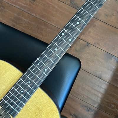 Martin  000-10E Retro  2026 - Satin Natural / #3076737 image 6