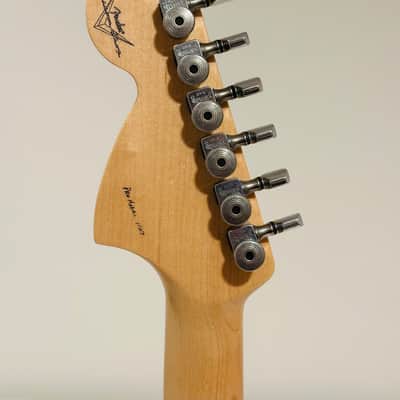 Fender Stratocaster Pro Closet Classic Candy Apple Red SCN pickups, LSR nut- incredible tone machine! image 6