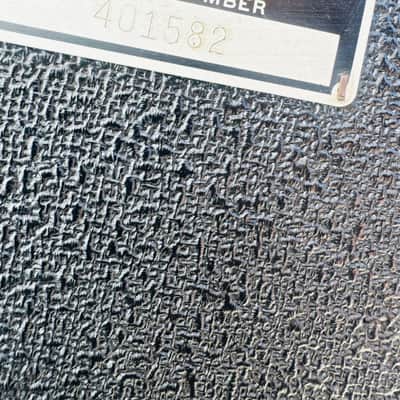 Peavey Musician series 300 cabinet 70s - Black image 3