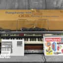 Roland RS-505 Paraphonic Strings analog synthesizer is Very Good Condition.