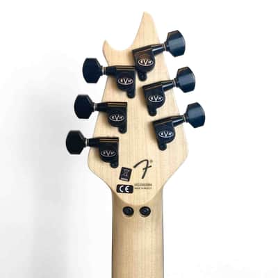 EVH Wolfgang Special with Ebony Fretboard - Burgundy Mist Metallic image 10