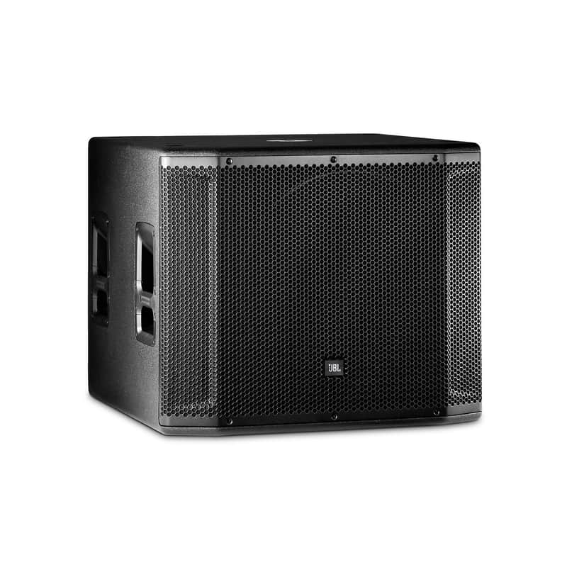 JBL SRX818SP 2000-Watt 18" Active Subwoofer image 2