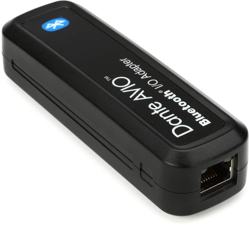 Audinate Dante AVIO Bluetooth I/O Adapter image 1