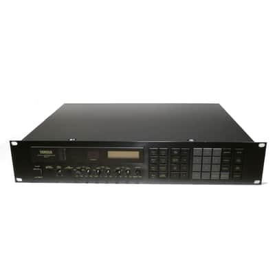 Yamaha REV 7 Digital Reverberator Rack Mount  Made in Japan. US version