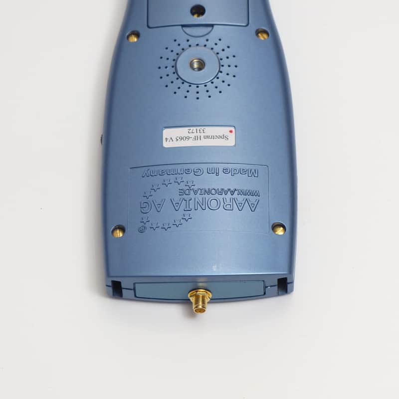Aaronia Spectran HF-6065 V4 | Reverb