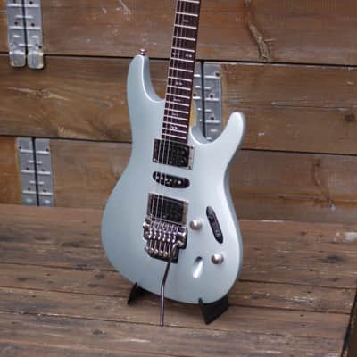 Ibanez S470 IB 2008 - Ice Blue image 1