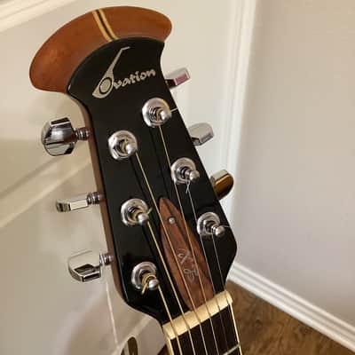 Ovation LX Standard Elite 80’s - Sunburst image 22