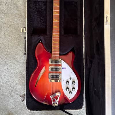 Rickenbacker 340/12 1999 - 2007 image 1