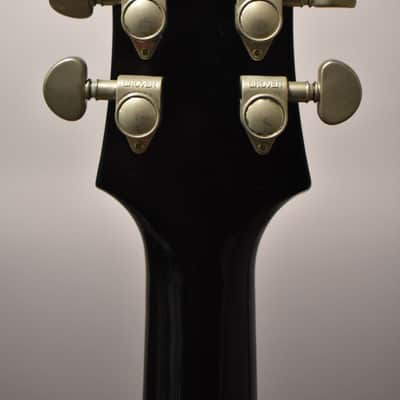 2009 Epiphone Les Paul Standard Ebony image 5