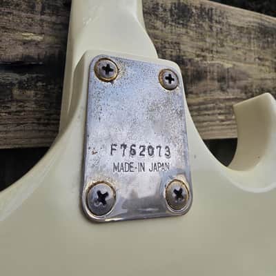 Ibanez 2402DX-WH Double Cutaway Double Neck 1974 - 1977 - White Bild 21