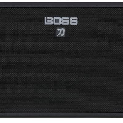 Boss KTN-C112B Katana 1x12-Inch Bass Amplifier Cabinet image 1