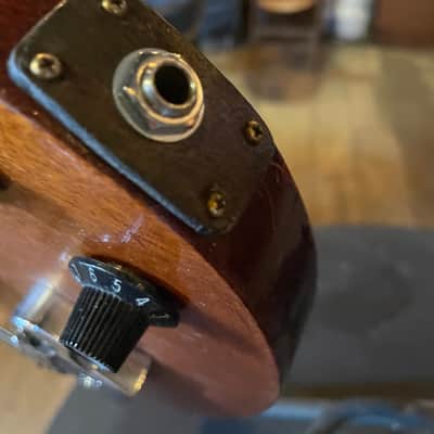Gibson SG/EB Bass 60s-70s - Walnut image 7