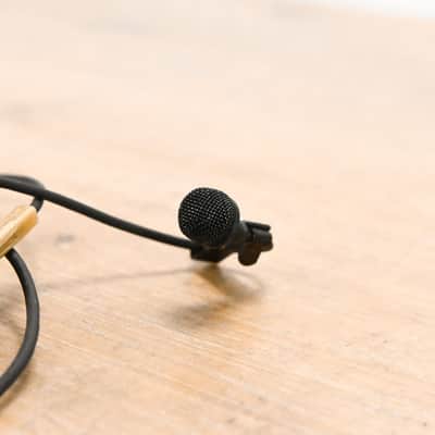 Sennheiser MKE 2-4 Omnidirectional Lavalier Microphone w/ Lemo Connector CG012BK image 2