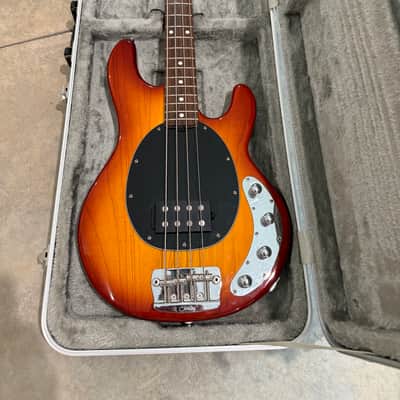 Sterling Ray 34 Mid 2010s - Heritage cherry burst image 6