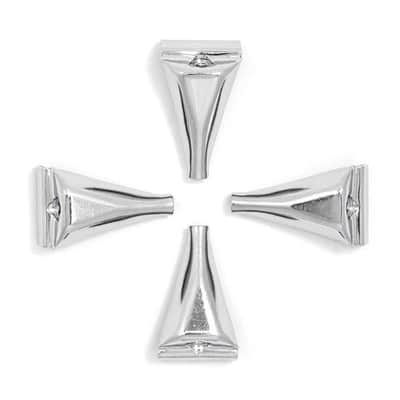 Gibraltar SC-CH Bass Drum Claw Hook 4/Pk