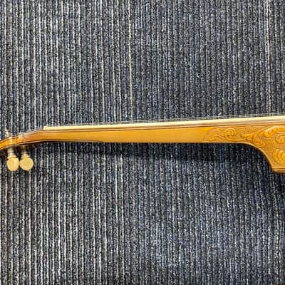 Vintage Bacon Blue Ribbon Tenor Banjo Project image 4