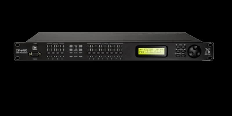 Xilica XP-4080 Processor image 1