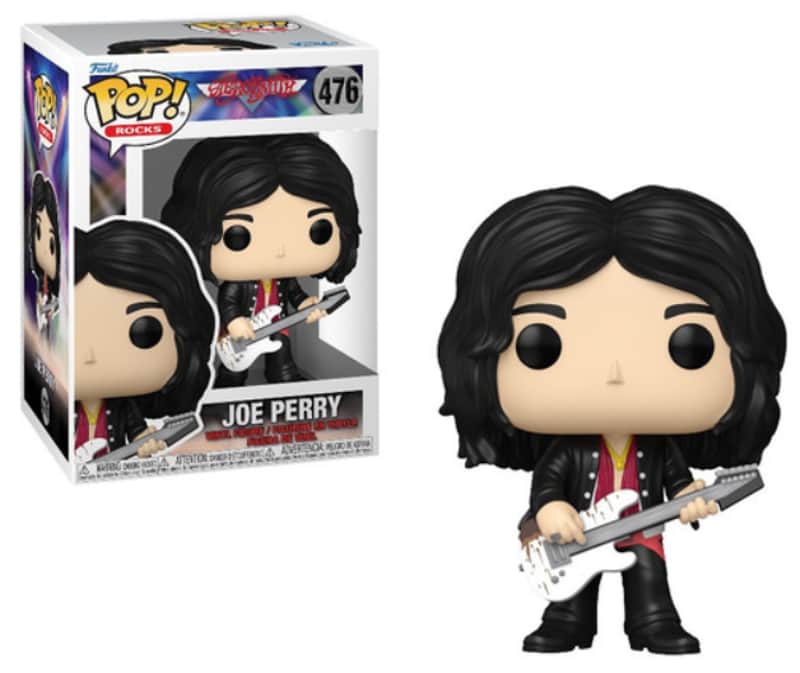 Funko Pop! Rock Joe Perry Rock Joe Perry image 1