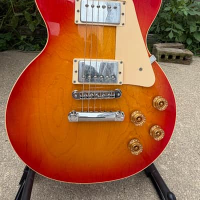 1993 Gibson Les Paul Standard Heritage Cherry Sunburst - 1 Owner + All Original !!! image 3