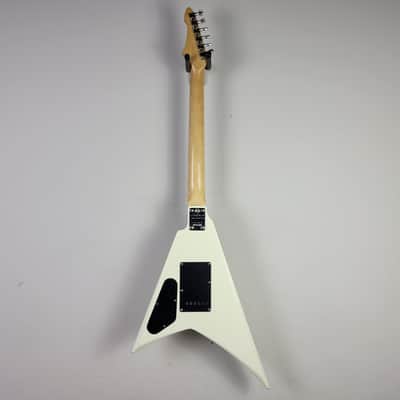 1980's Aria Pro II Ironman Standard MIJ - White image 6
