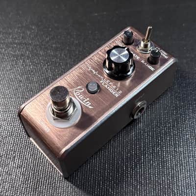 Rowin LEF-612 Flanger 2010s - Brown image 2