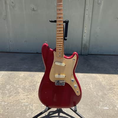 Fender Duo Sonic 1959 W/ Case image 1