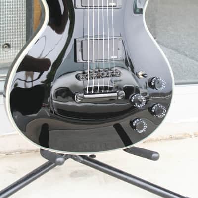 Washburn WI-66PROE 2009 Black NOS image 1