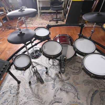 Alesis Strata Prime Kit Electronic Drum Set image 6
