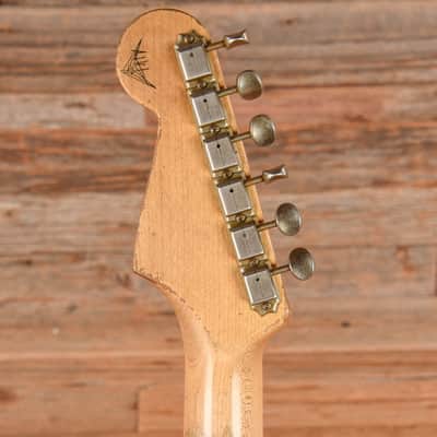 Fender Custom Shop Andy Hicks Masterbuilt '57 Stratocaster Journeyman Relic Sunburst 2024 image 7