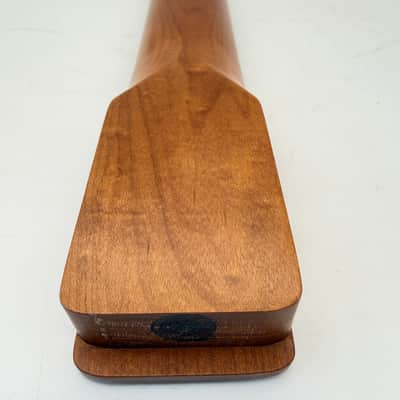HooDoo Telecaster Neck Roasted Maple Nitro htn6482 image 9