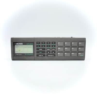 Boss DR-220A Dr. Rhythm Power Supply Use Only Made in Japan Vintage Drum Machine E971643 image 2