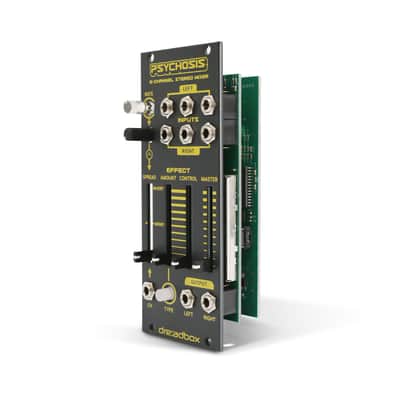 Dreadbox Psychosis Mixer Module image 2