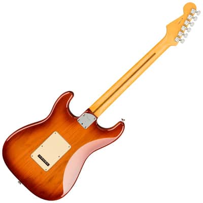 Fender American Professional II Stratocaster® – Sienna Sunburst image 2