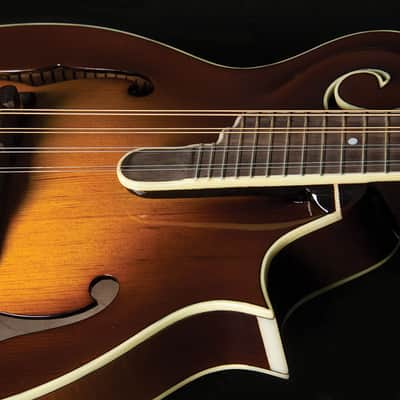 Washburn TCMF43SWK-LTD Timeless Collection Limited Edition F-Style Mandolin w/Hardshell Case image 8