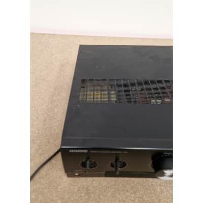 Kenwood A-34 - Amplifier – Amplifier - Fair image 5