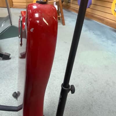 1966 Fender Duo Sonic with Case image 16