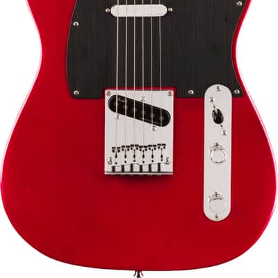 Fender American Ultra II Telecaster Maple Fingerboard - Sinister Red image 1