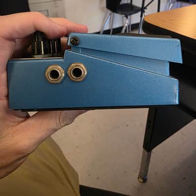 Boss HR-2 Harmonist 1994 - 1999 - Blue image 5