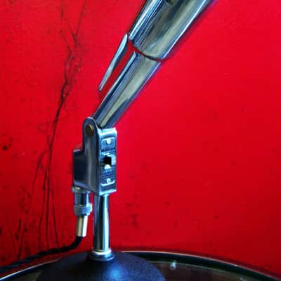 Vintage 1950's Electro-Voice 664 Cardioid Dynamic Microphone LED desk lamp light # 3 image 3