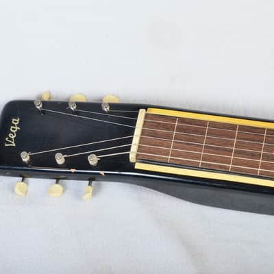 Vega Commander 1940's - Black image 8