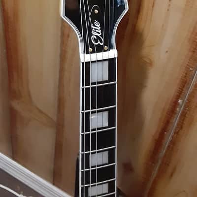 FireFly Randy Rhoads Tribute Les Paul Custom 6 String Electric Guitar image 3