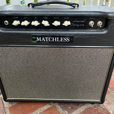 Matchless  Laurel Canyon 2020 Black image 11