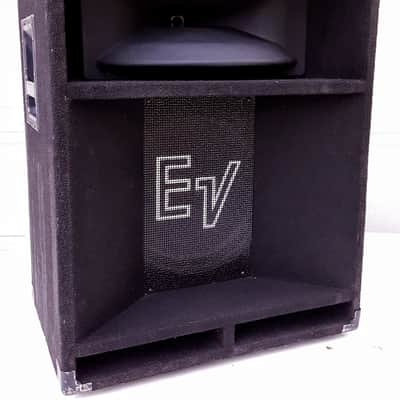 Electro Voice EV SH-1502ER Horn-Loaded Stage Speakers (Pair) | Reverb
