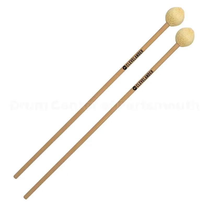 Clevelander Symphonic Vibraphone Mallets, Soft image 1
