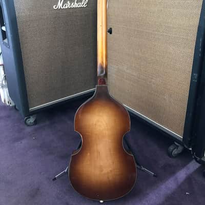 1958 Hofner 500/1 Bass image 3
