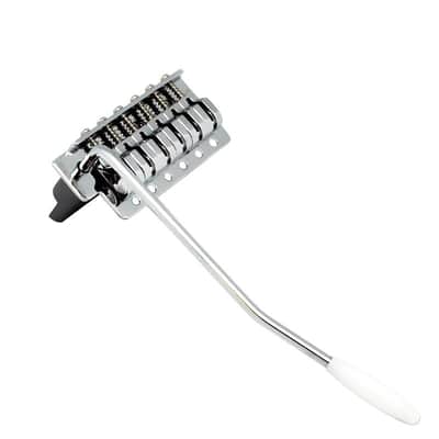 Babicz FCHZ6STNCH Full Contact Z Series 6-Point Narrow Strat Tremolo