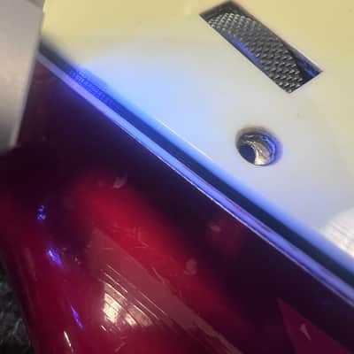 Fender Jazzmaster 1962 - Dakota Red image 17