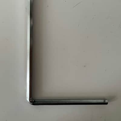Rogers Swiv-o-Matic Cymbal Arm Extension Vintage 1960's Swivo-Matic image 7
