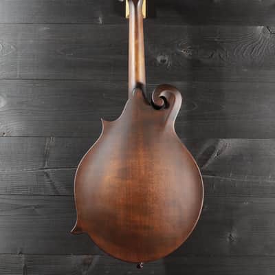 Eastman MD315 F-Style Mandolin Solid Wood / Hand Crafted image 3